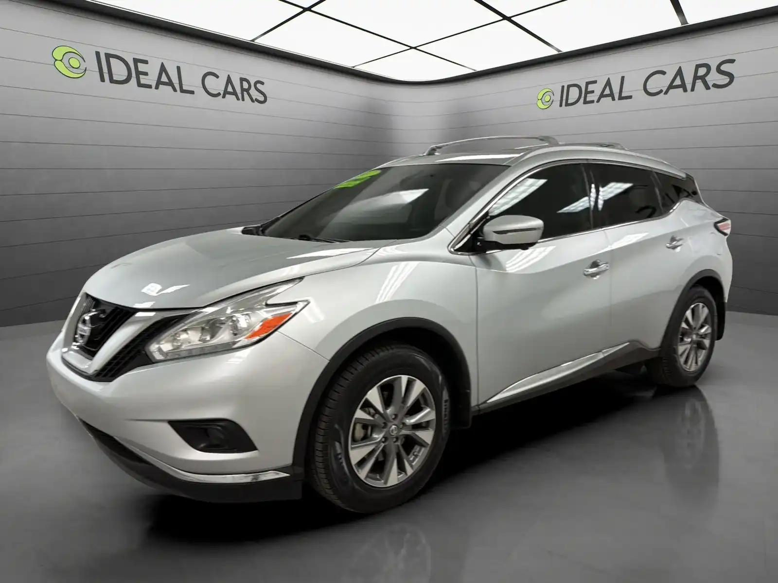 2017 Nissan Murano SL FWD's photo
