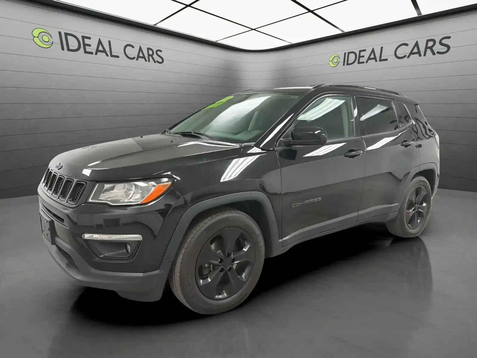 2018 Jeep Compass Altitude's photo