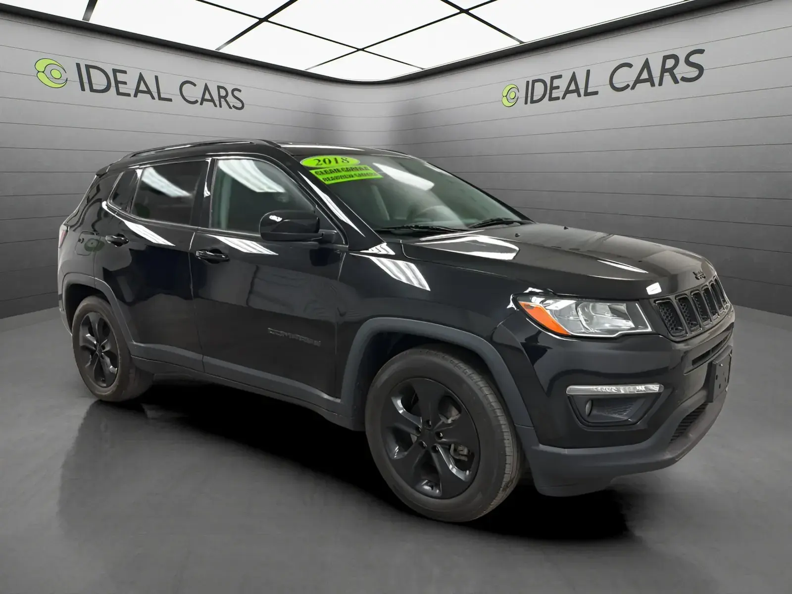 2018 Jeep Compass Altitude photo 3
