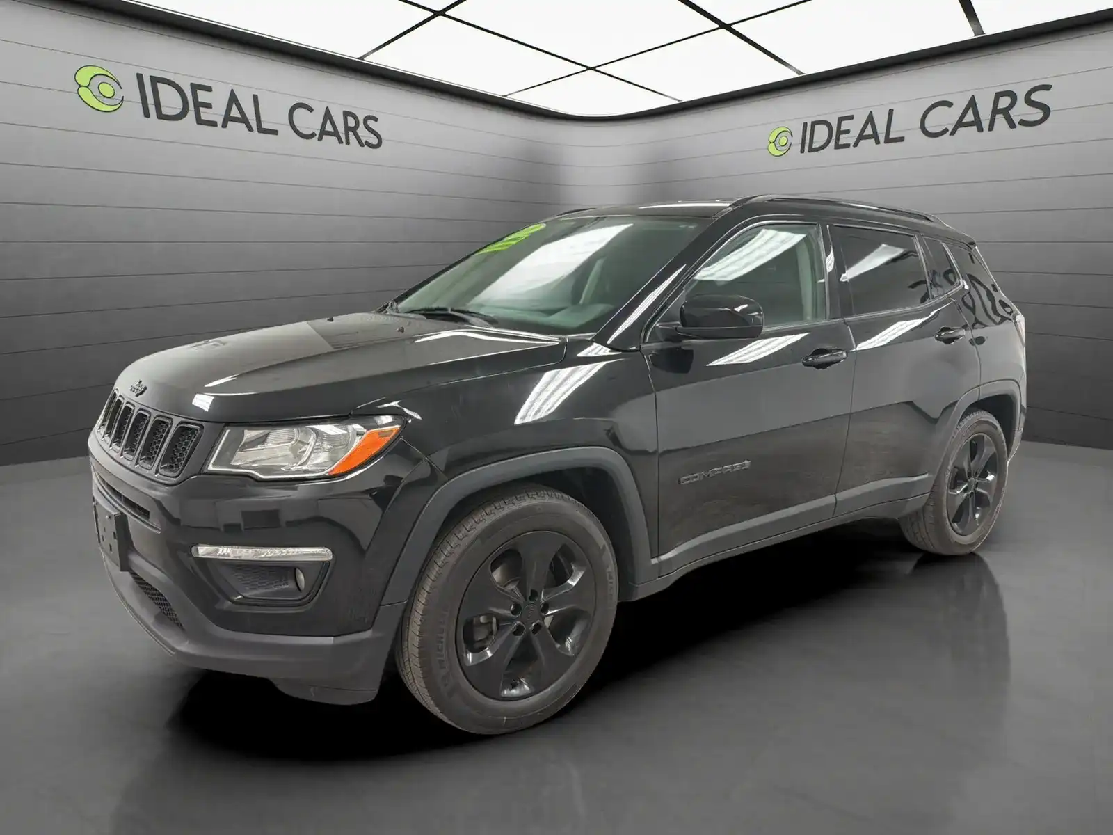 2018 Jeep Compass Altitude's photo