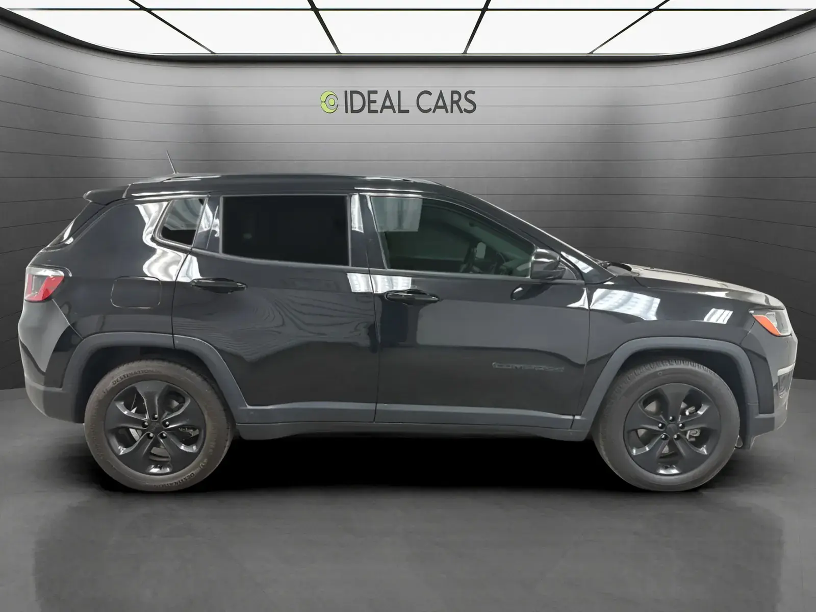 2018 Jeep Compass Altitude photo 4