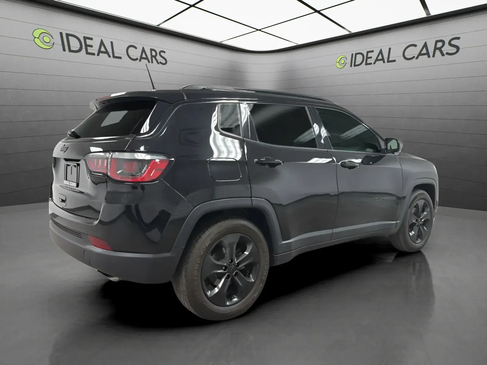 2018 Jeep Compass Altitude photo 5