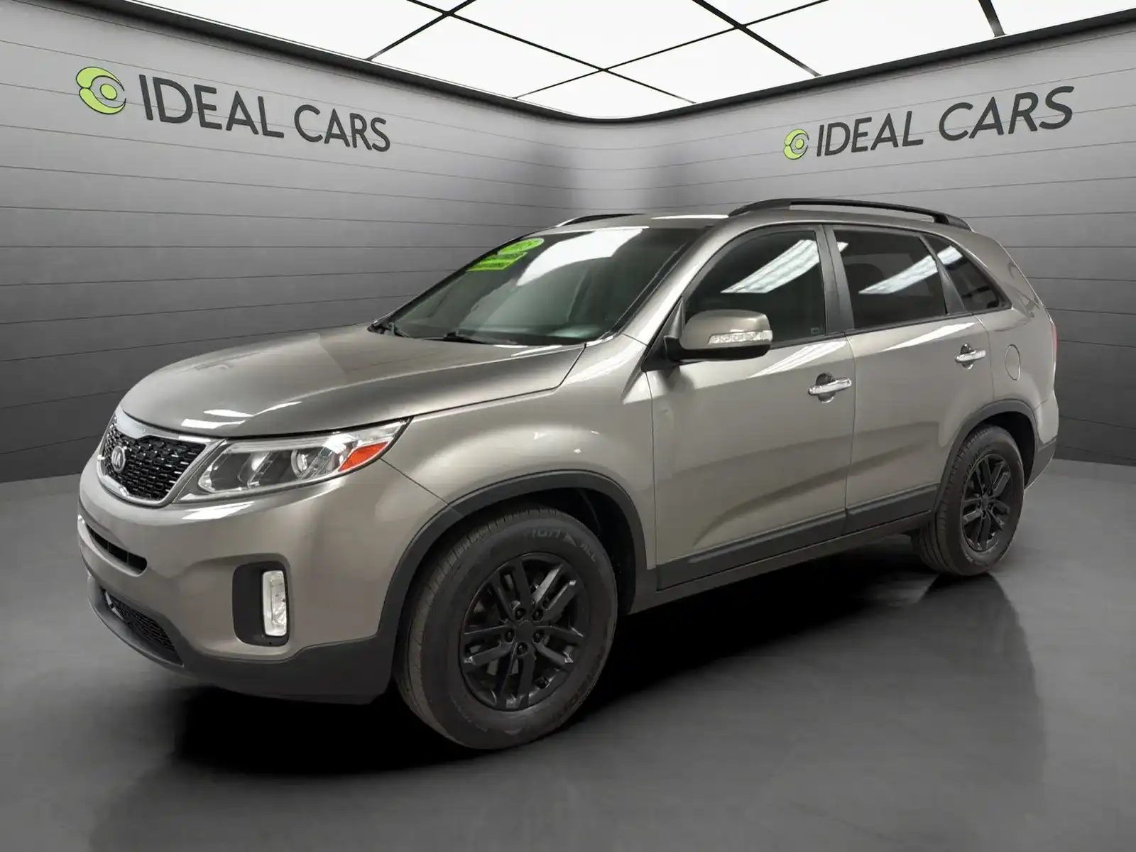 2015 Kia Sorento LX AT's photo