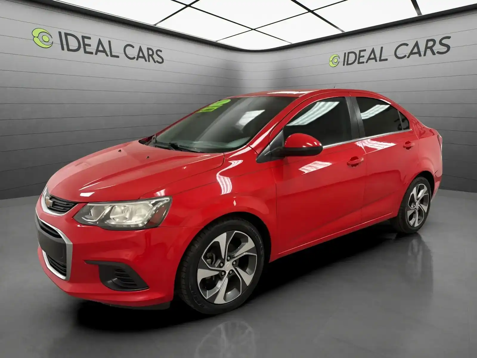 2017 Chevrolet Sonic Sedan Premier Automatic's photo