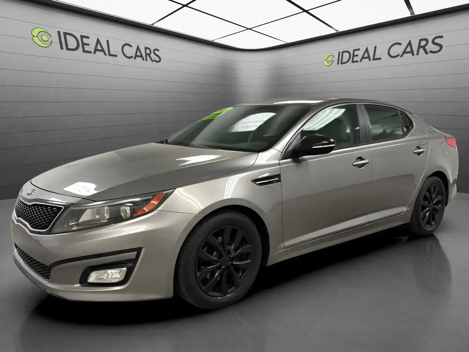 2015 Kia Optima EX AT's photo