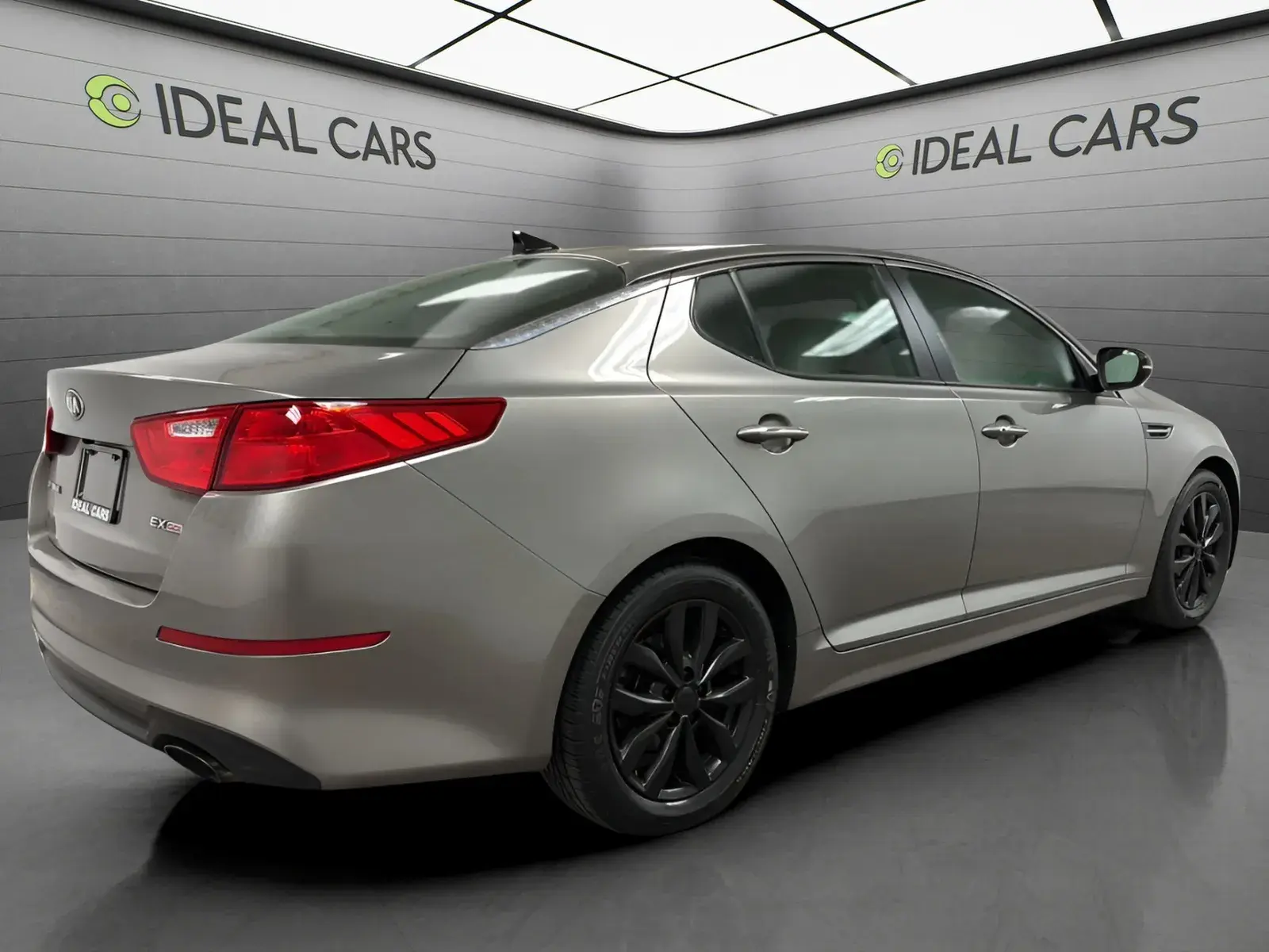 2015 Kia Optima EX AT photo 5