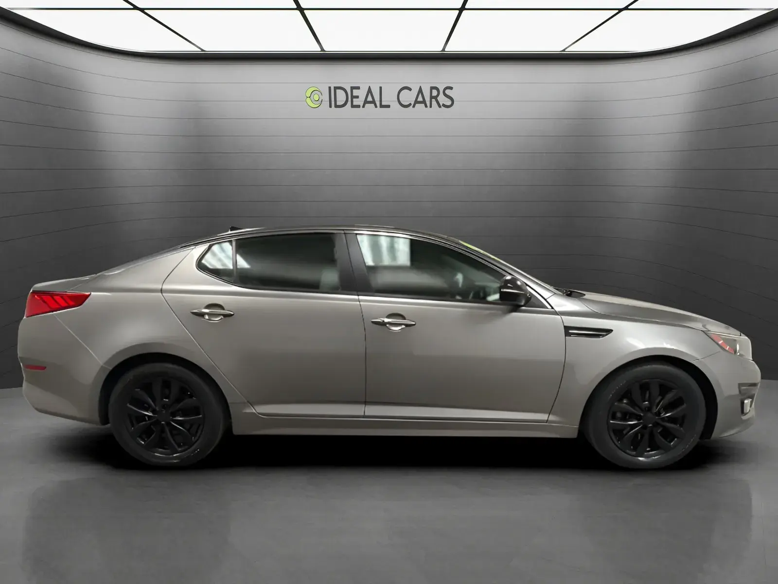 2015 Kia Optima EX AT photo 4