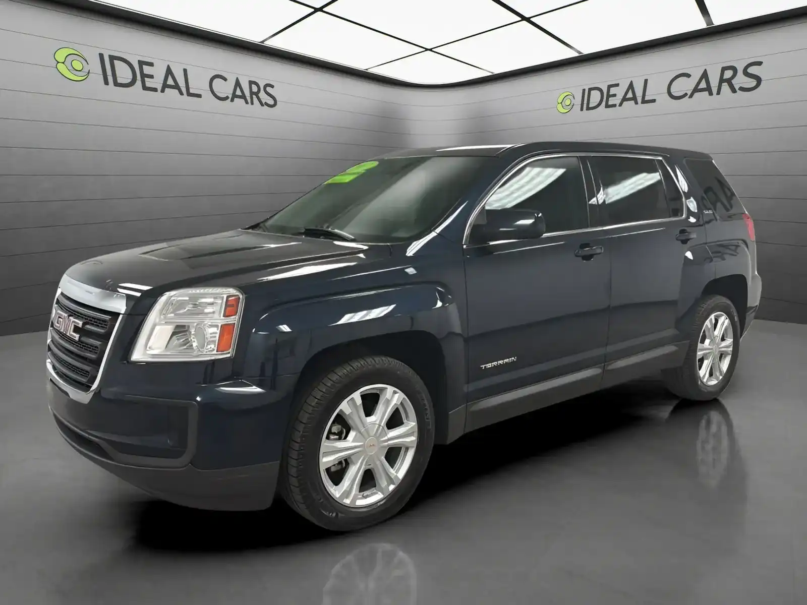 2017 GMC Terrain FWD SLE-1's photo