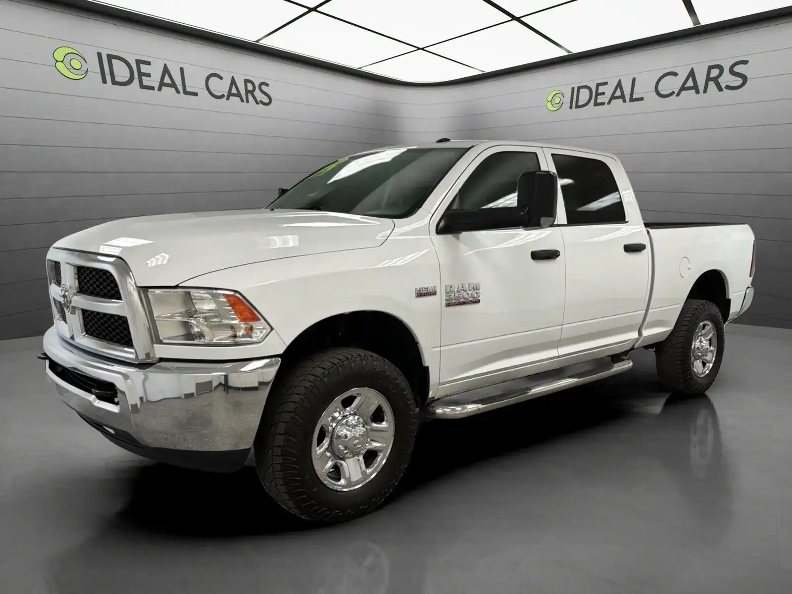 2018 RAM 2500 Tradesman 4X4 Crew Cab SWB's photo
