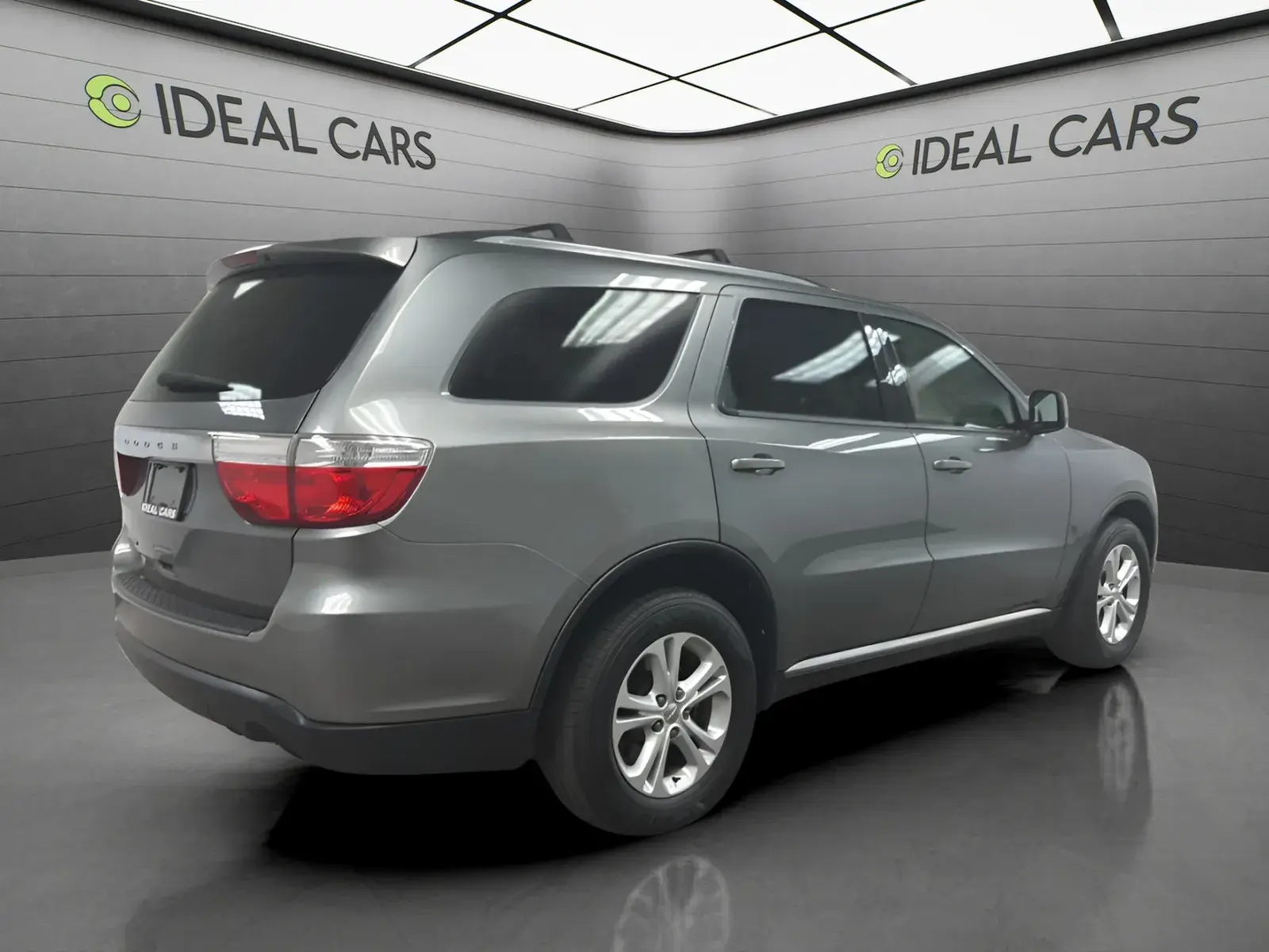 2012 Dodge Durango SXT RWD photo 5