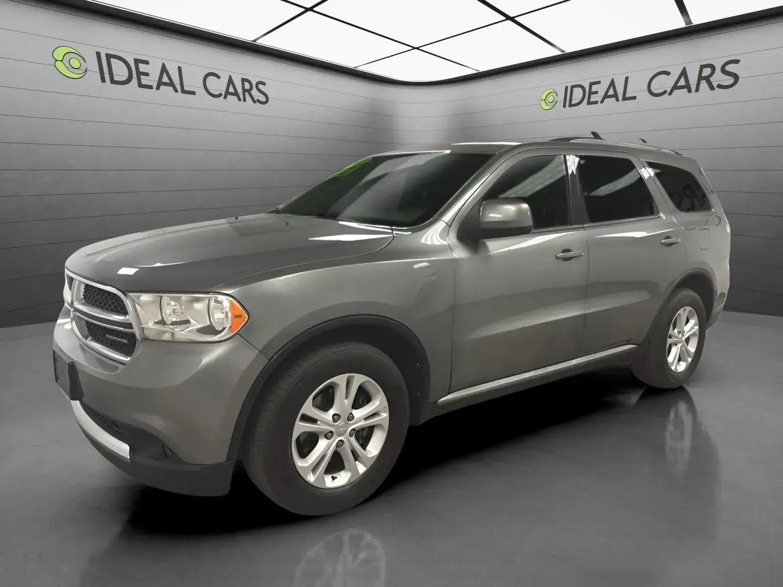 2012 Dodge Durango SXT RWD photo 1