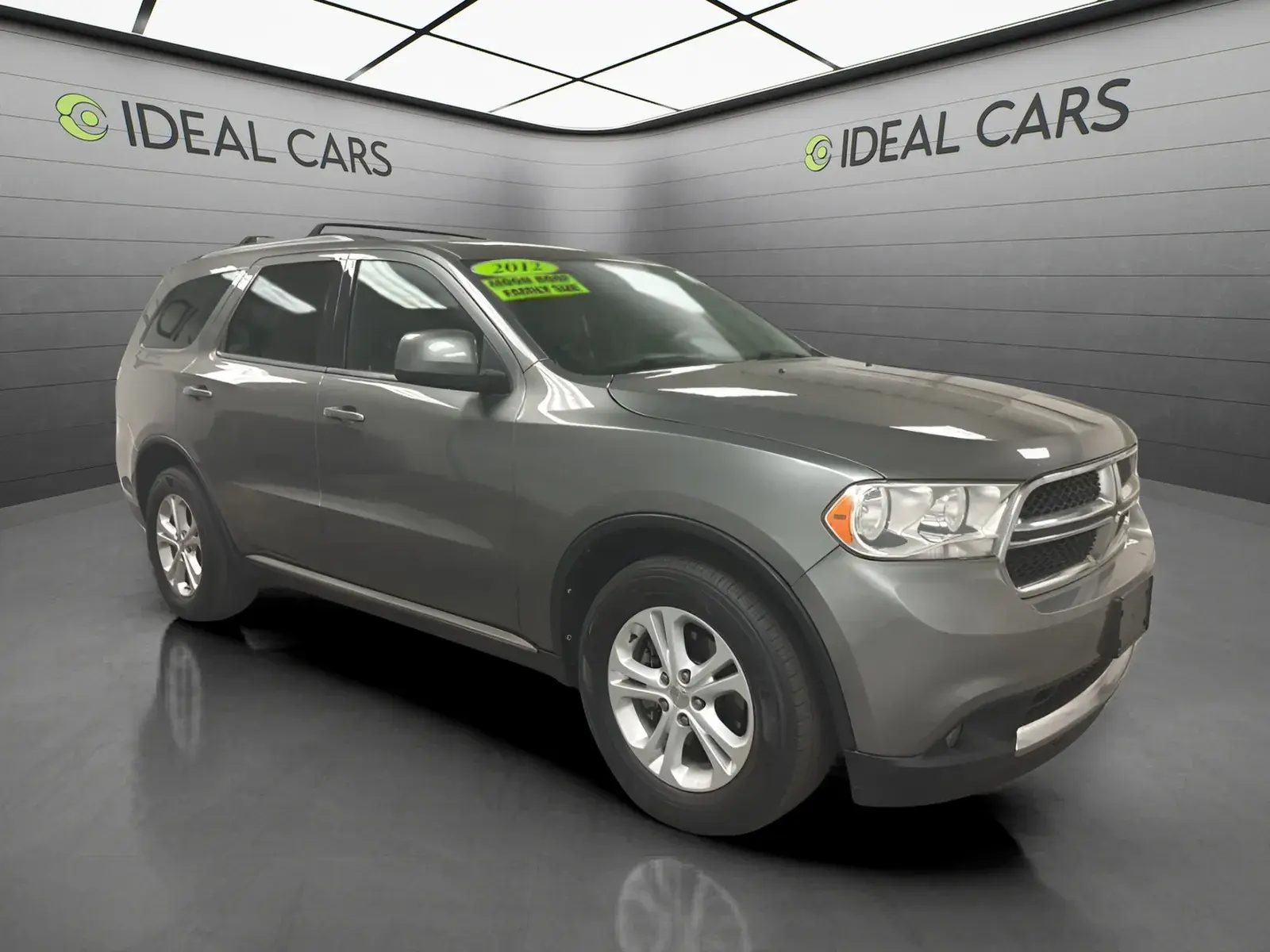 2012 Dodge Durango SXT RWD photo 3