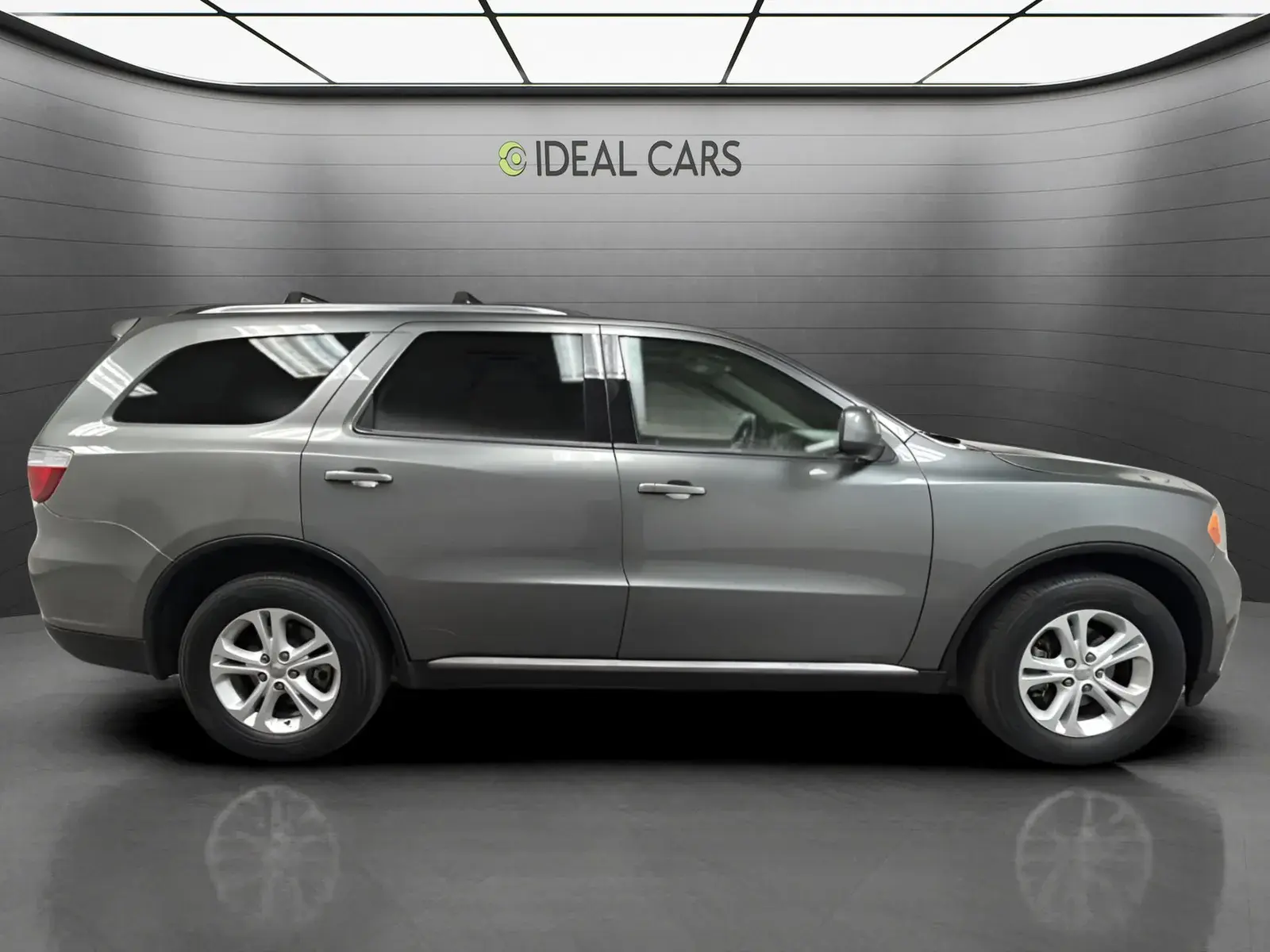 2012 Dodge Durango SXT RWD photo 4