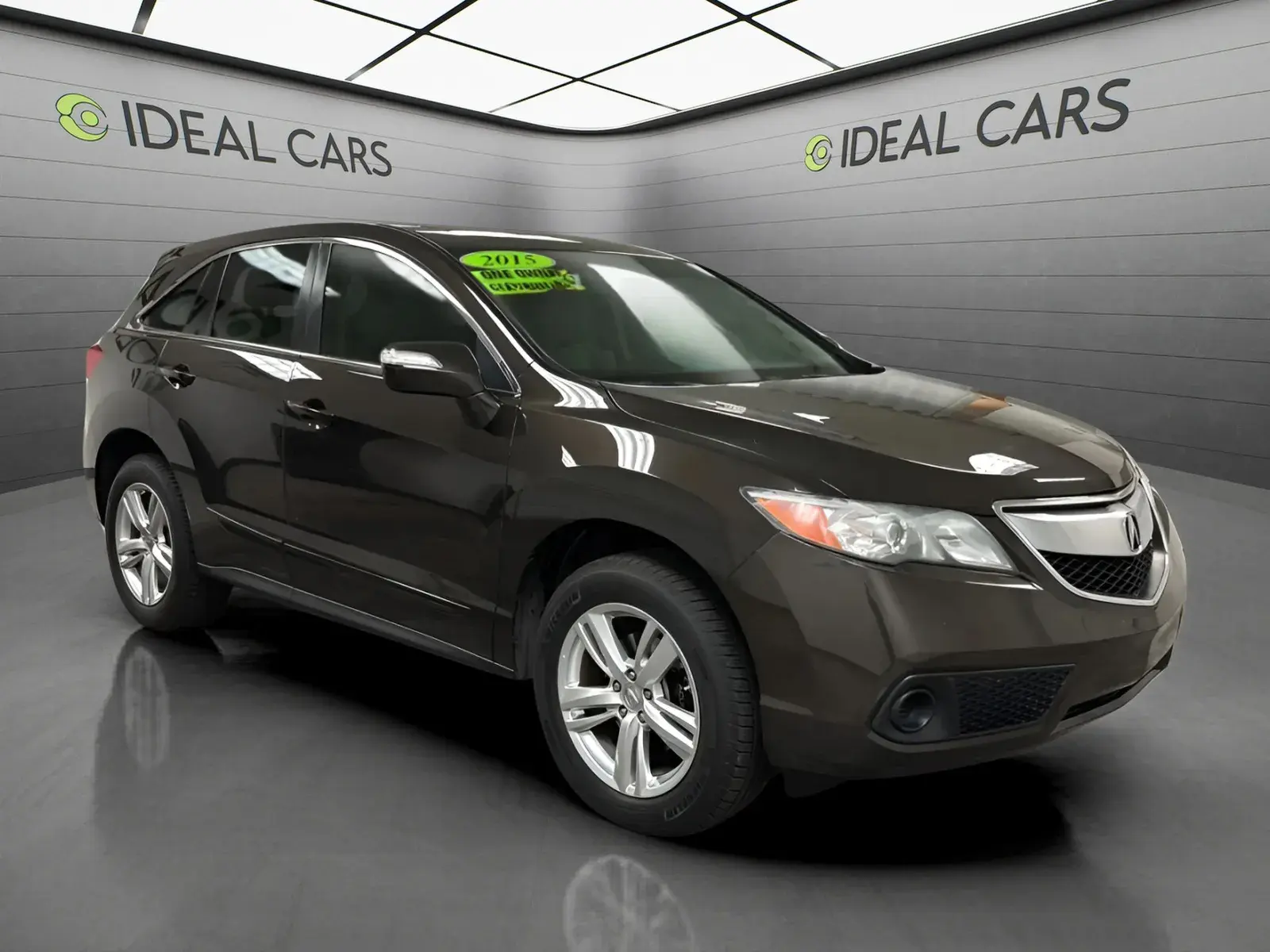 2015 Acura RDX RDX photo 3