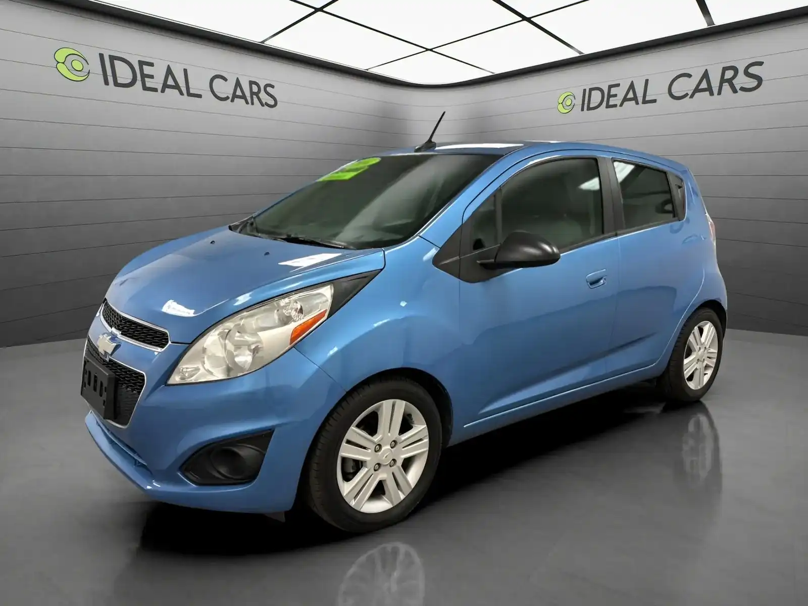 2014 Chevrolet Spark 1LT CVT 1SD's photo