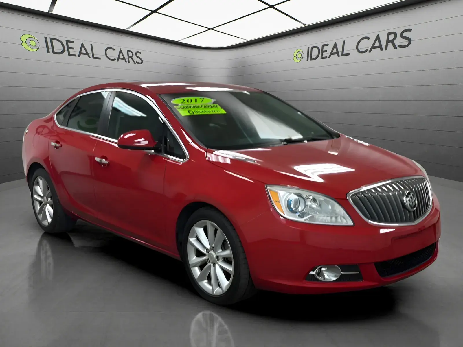 2017 Buick Verano Leather Group 1SL photo 3