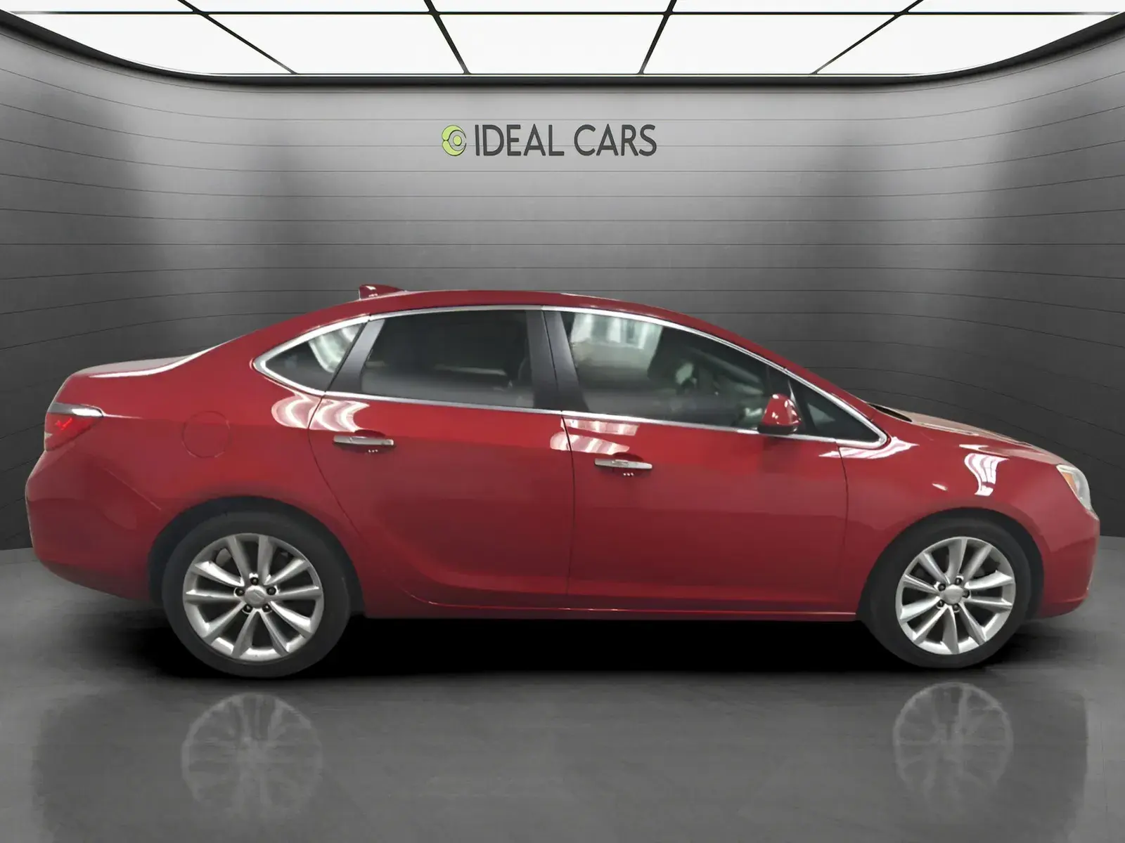 2017 Buick Verano Leather Group 1SL photo 4