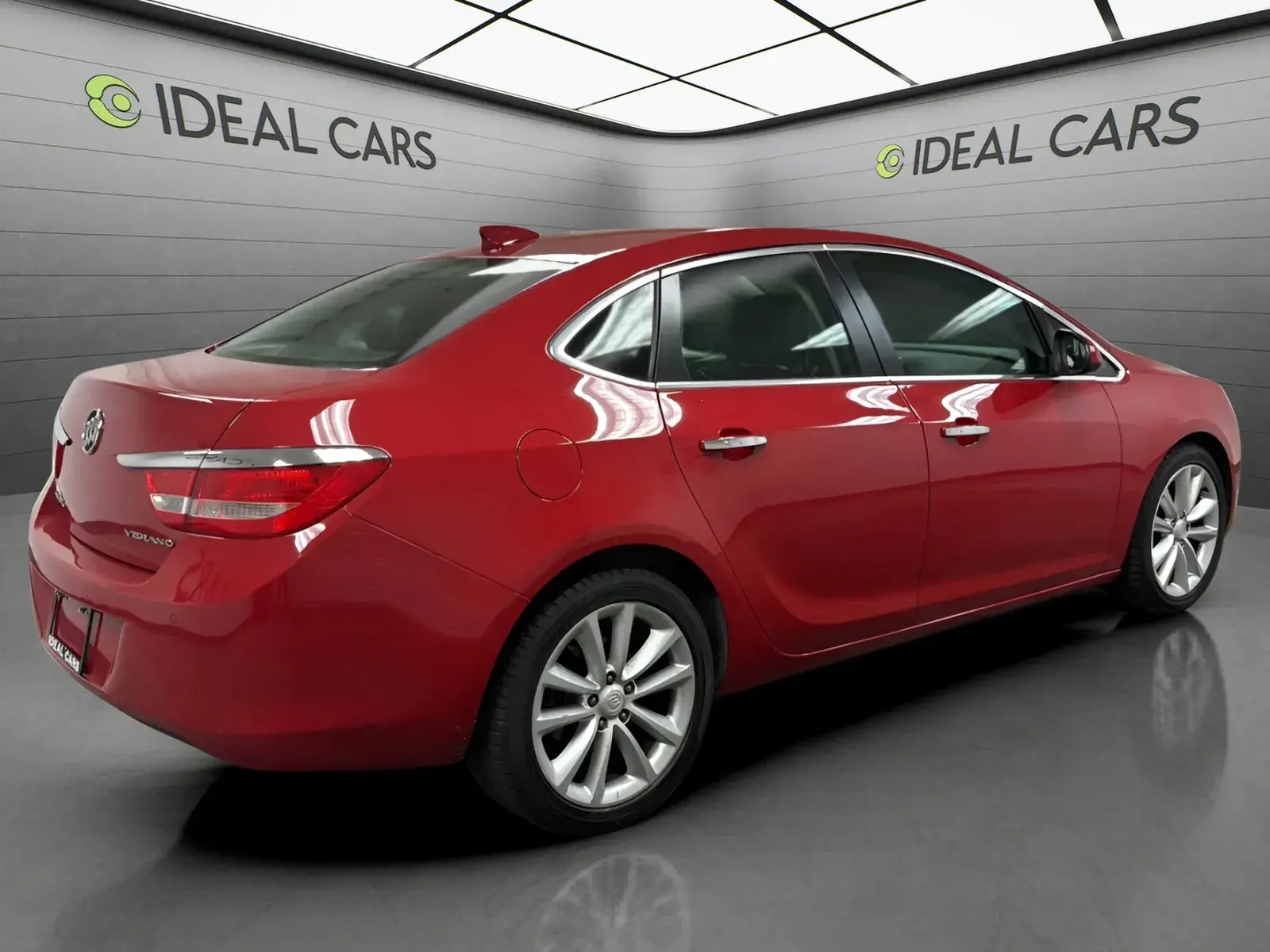2017 Buick Verano Leather Group 1SL photo 5