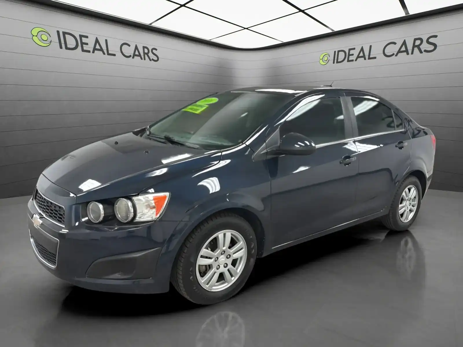2016 Chevrolet Sonic Sedan LT Automatic's photo
