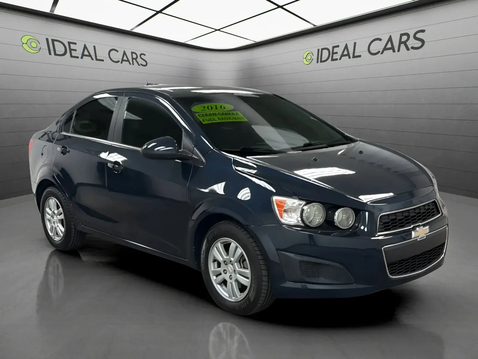 2016 Chevrolet Sonic Sedan LT Automatic photo 3
