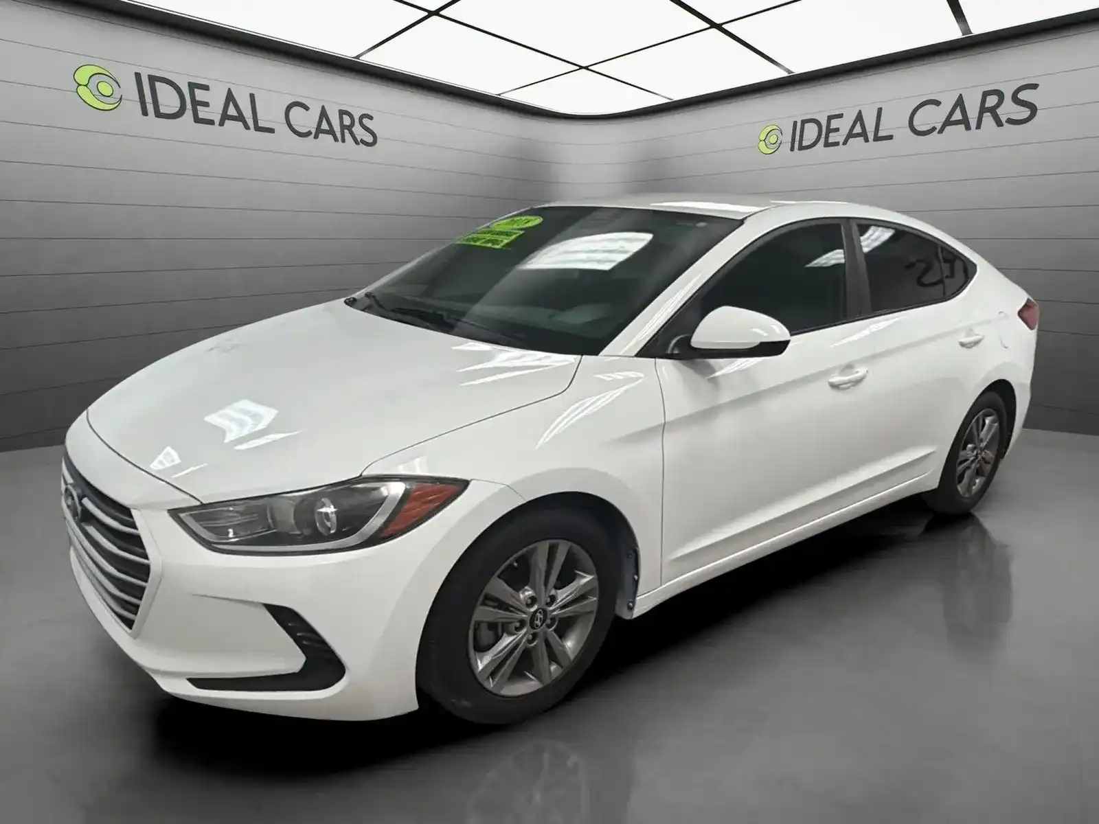 2018 Hyundai Elantra 2.0 SEL A/T's photo