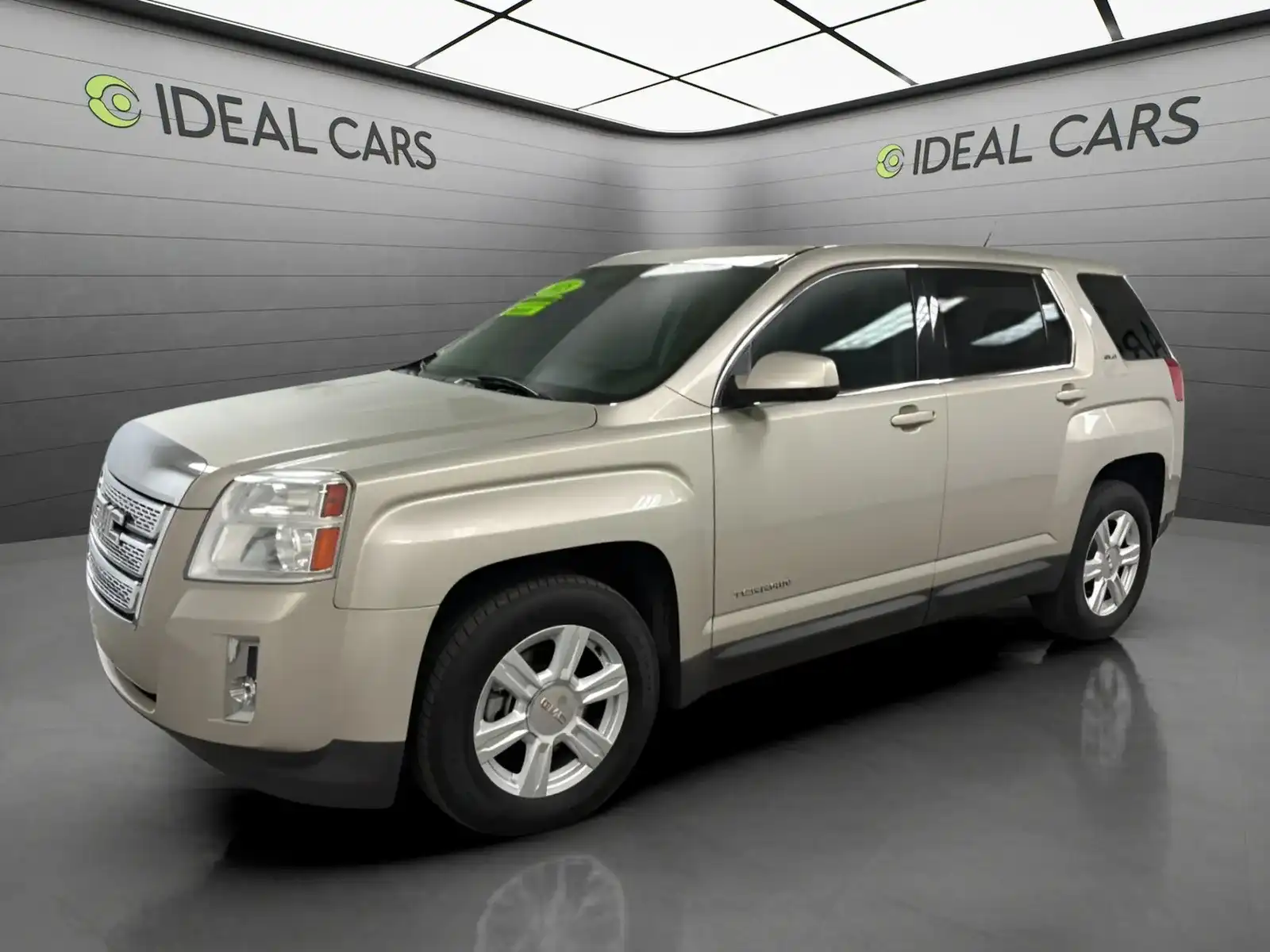 2015 GMC Terrain FWD SLE-1's photo
