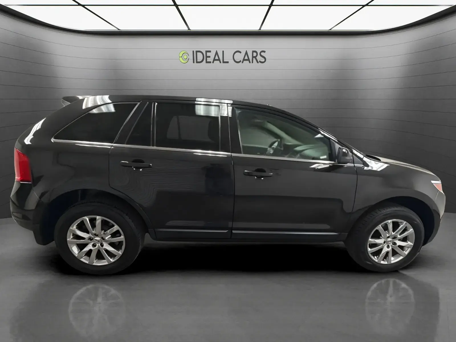 2013 Ford Edge Limited photo 4