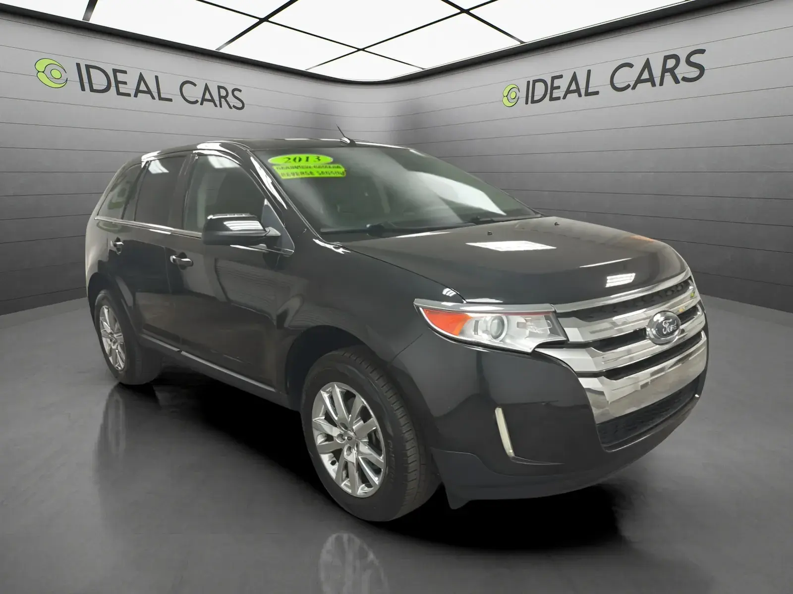 2013 Ford Edge Limited photo 3