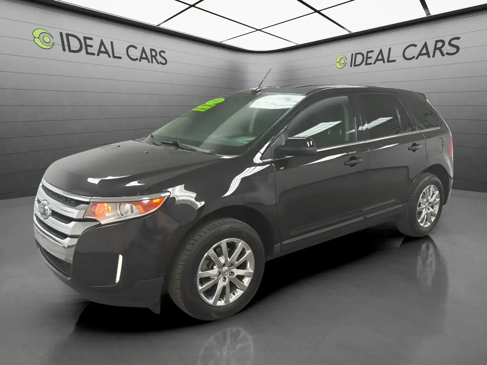 2013 Ford Edge Limited photo 1