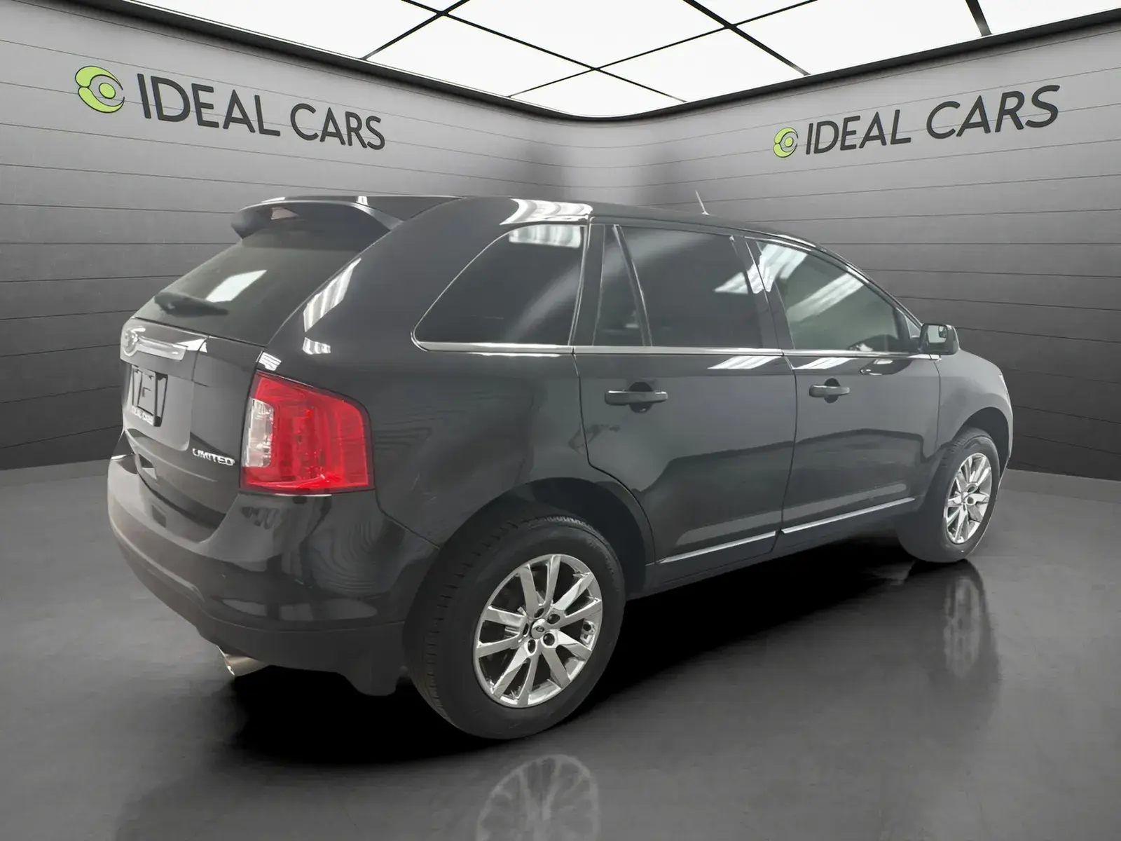 2013 Ford Edge Limited photo 5