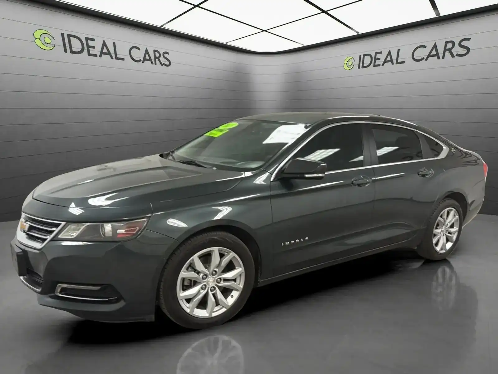 2018 Chevrolet Impala 1LT's photo