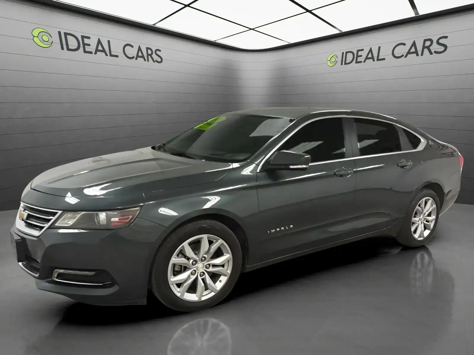2018 Chevrolet Impala 1LT's photo