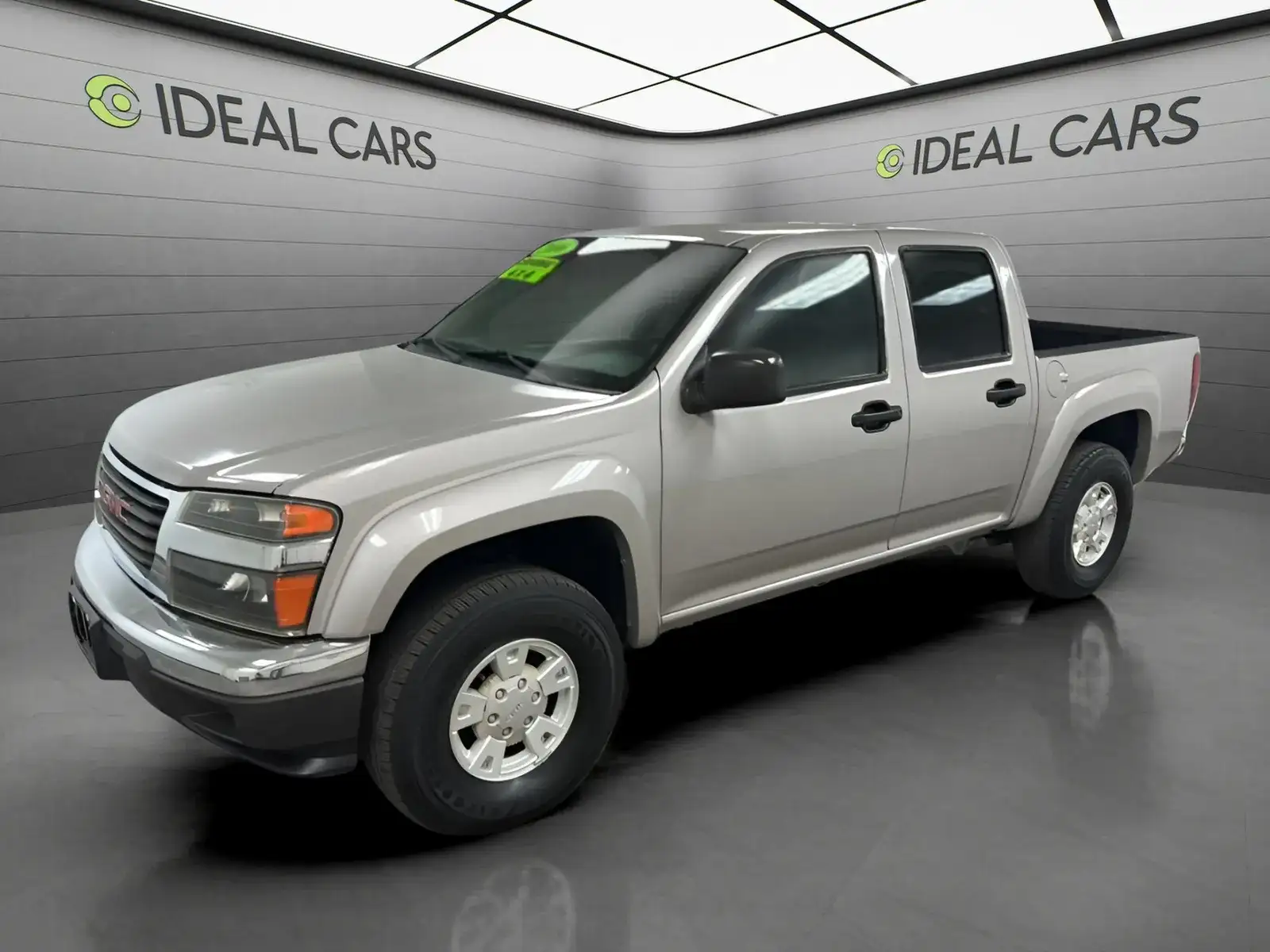 2006 GMC Canyon 4WD Crew Cab SLE's photo