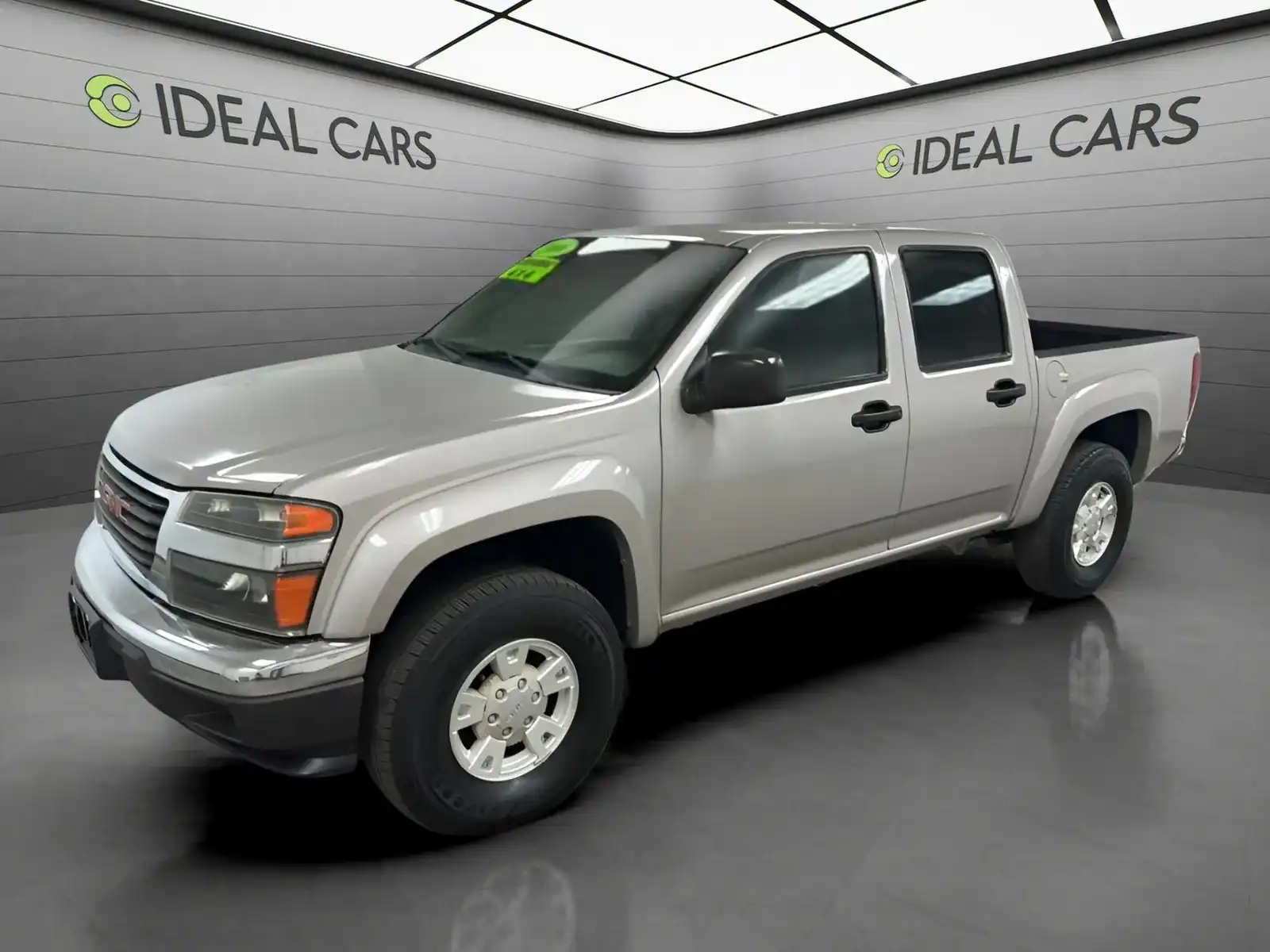 2006 GMC Canyon 4WD Crew Cab SLE's photo