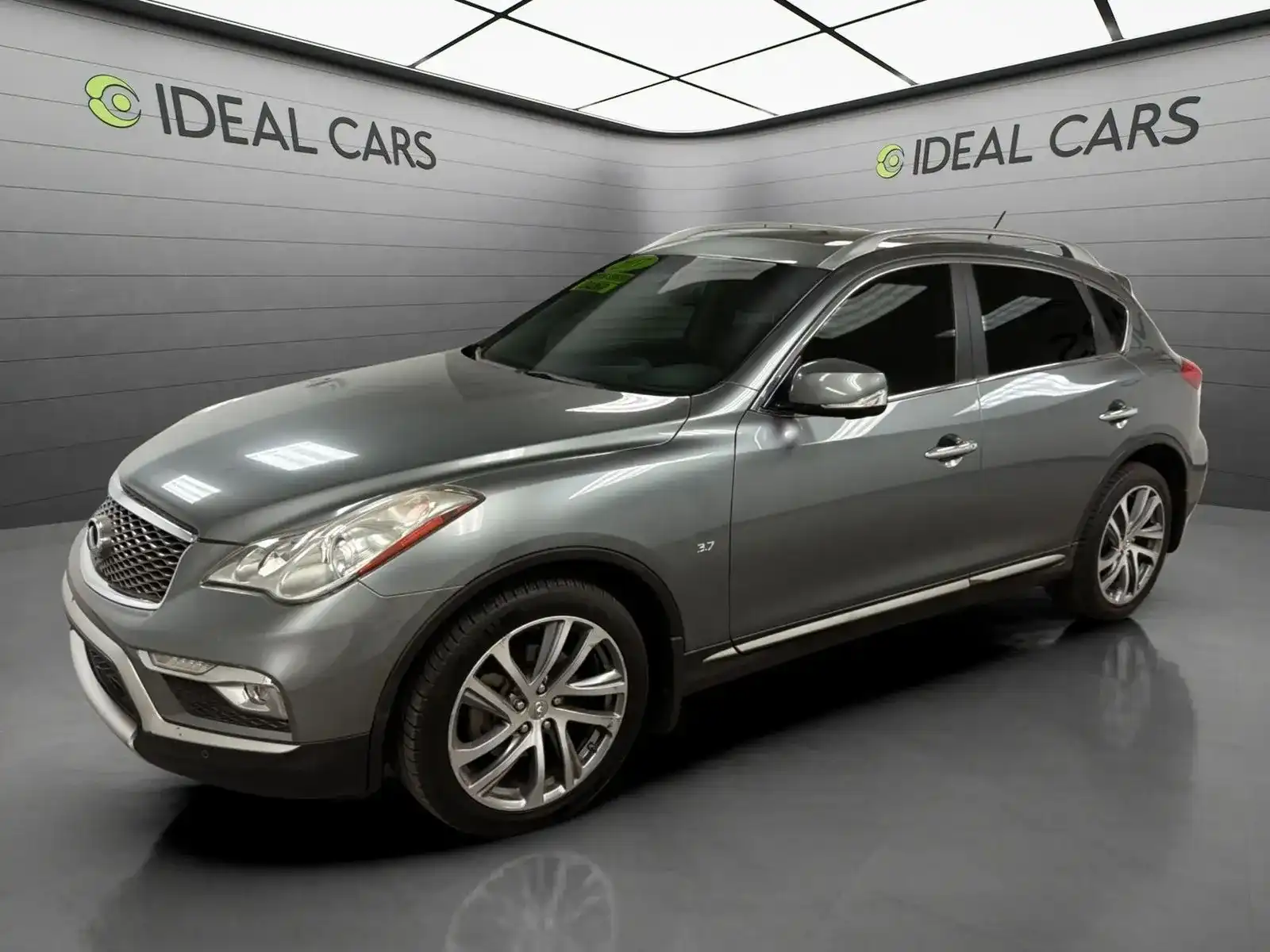 2017 INFINITI QX50 RWD's photo