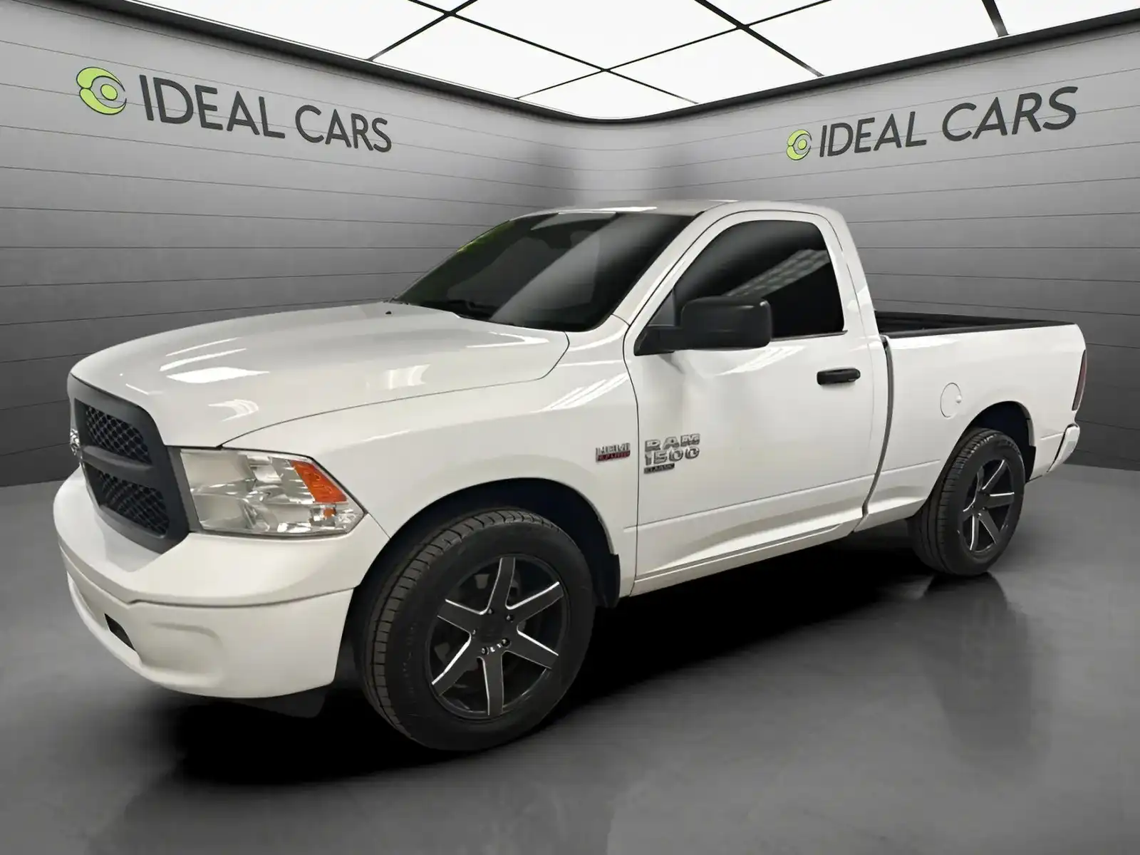 2019 RAM 1500 Classic Tradesman Regular Cab 6'4's photo
