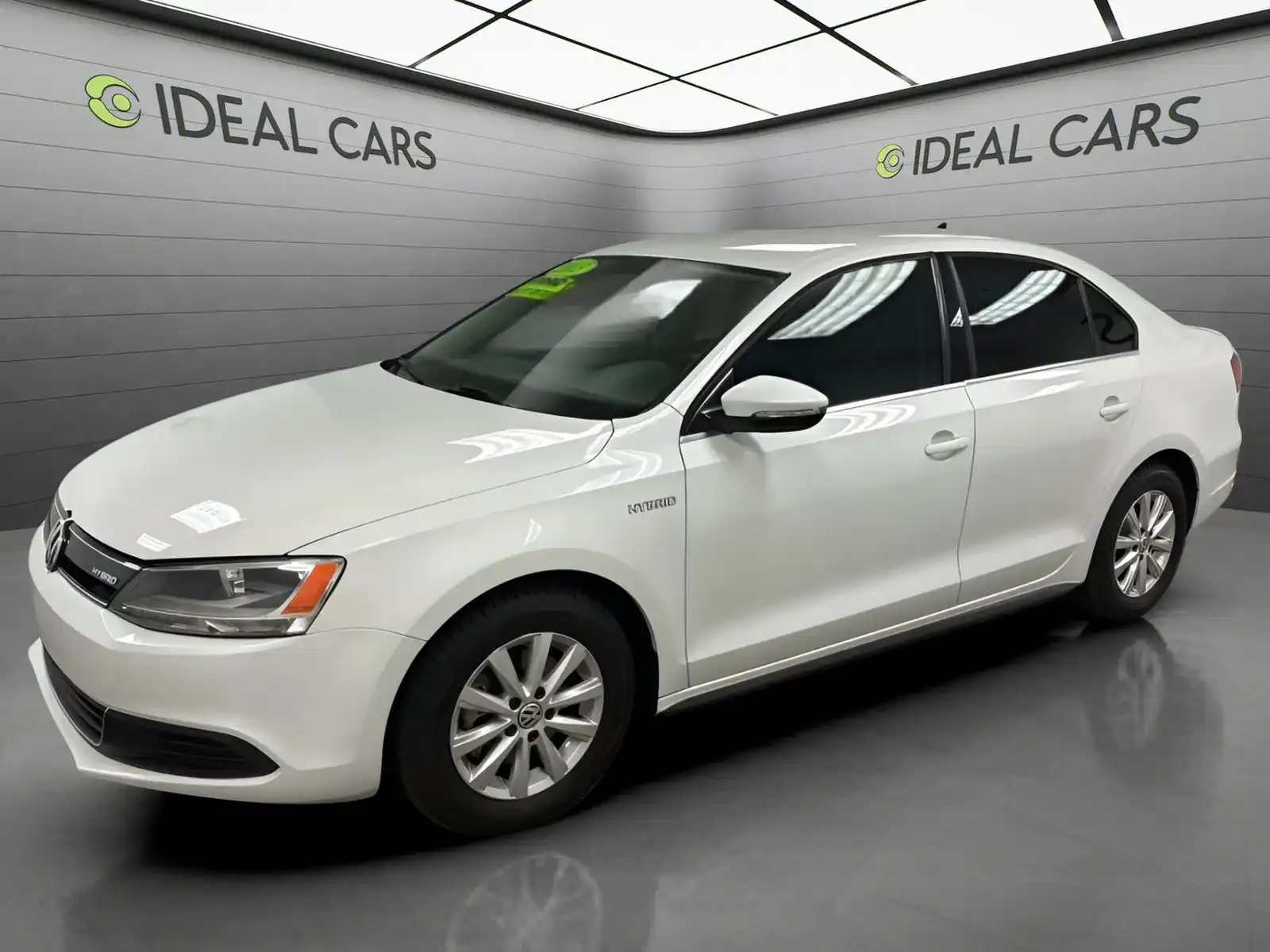 2013 Volkswagen Jetta 1.4L SEL Premium DSG Hybrid's photo