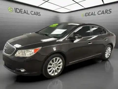 2013 Buick LaCrosse Leather's photo
