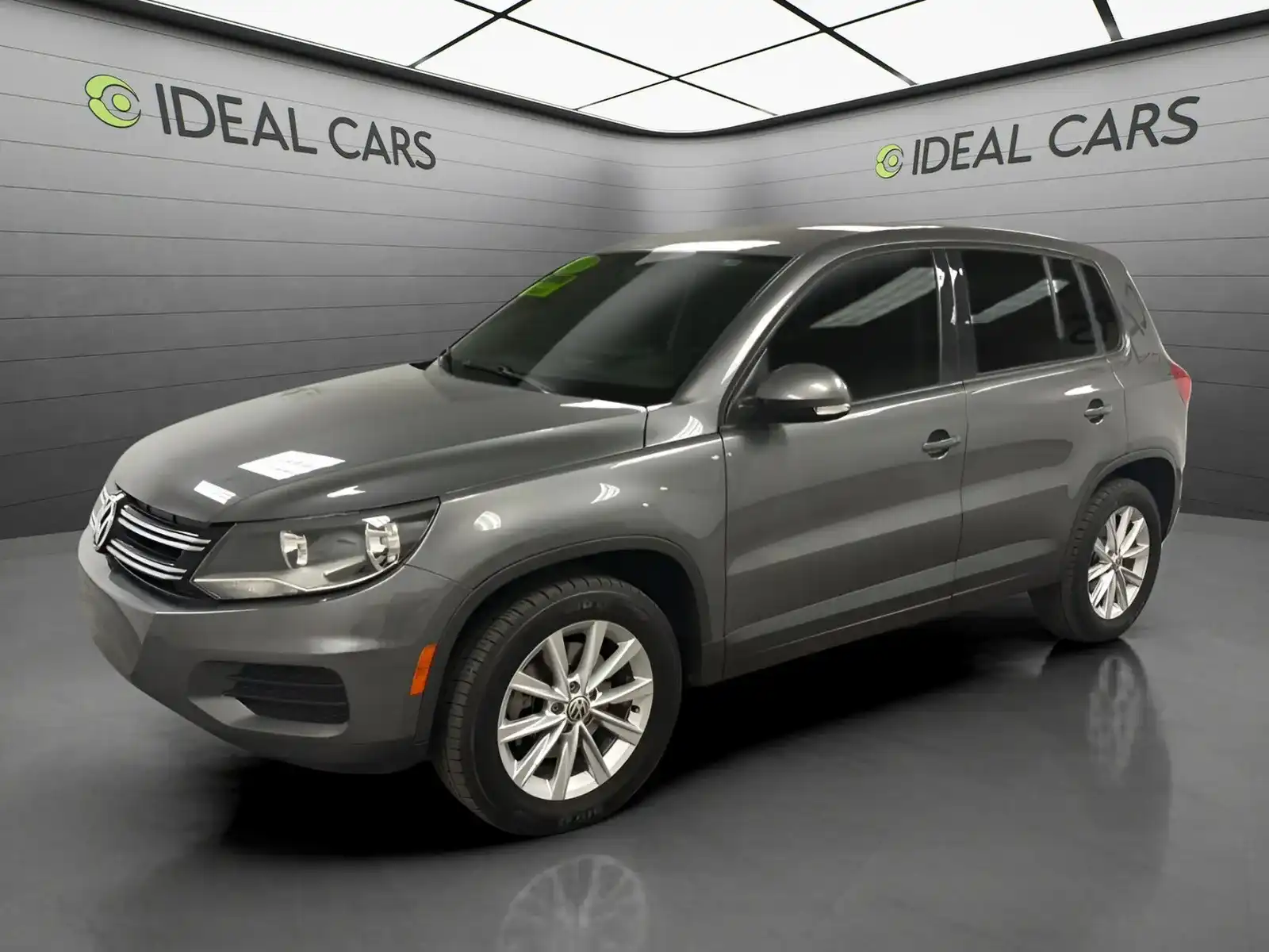 2018 Volkswagen Tiguan Limited 2.0T's photo