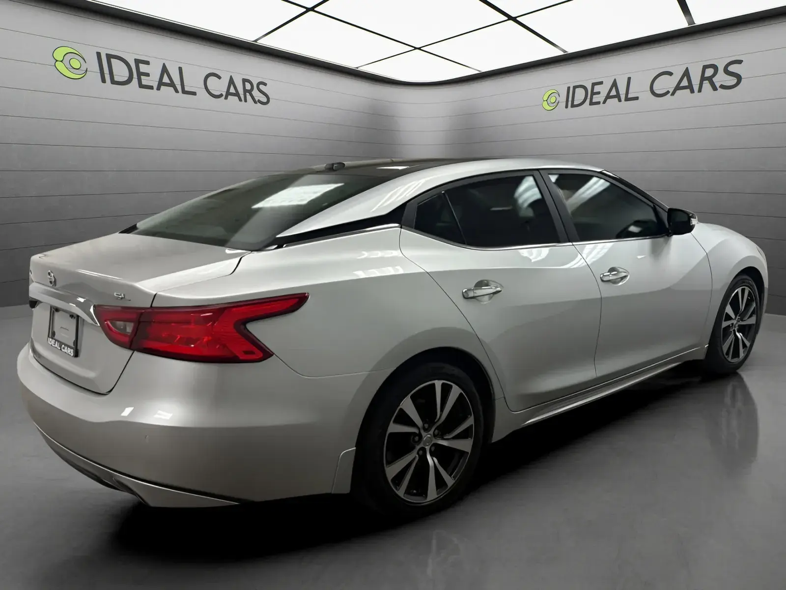 2017 Nissan Maxima 3.5 SL photo 5