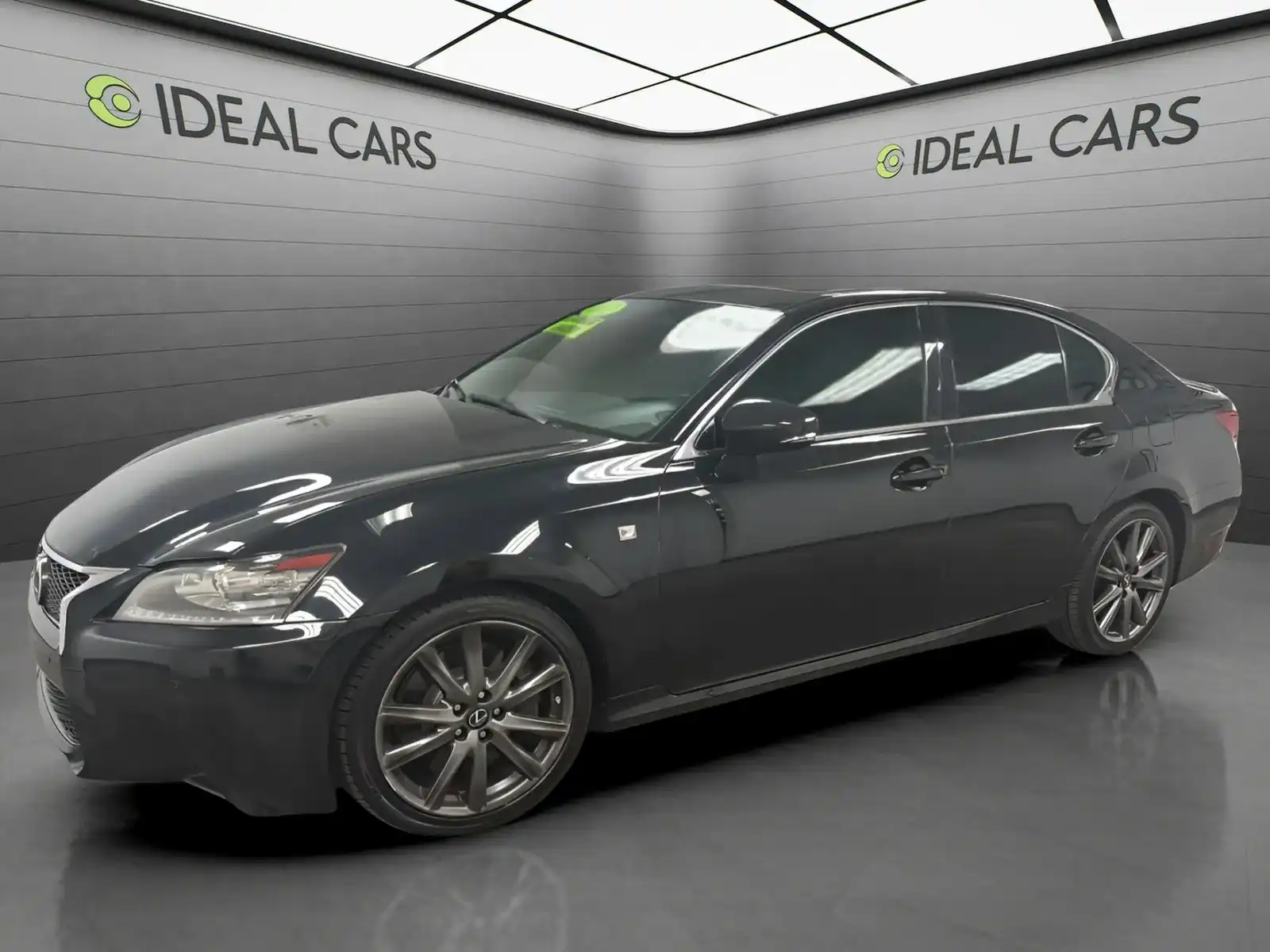 2013 Lexus GS 350 350's photo