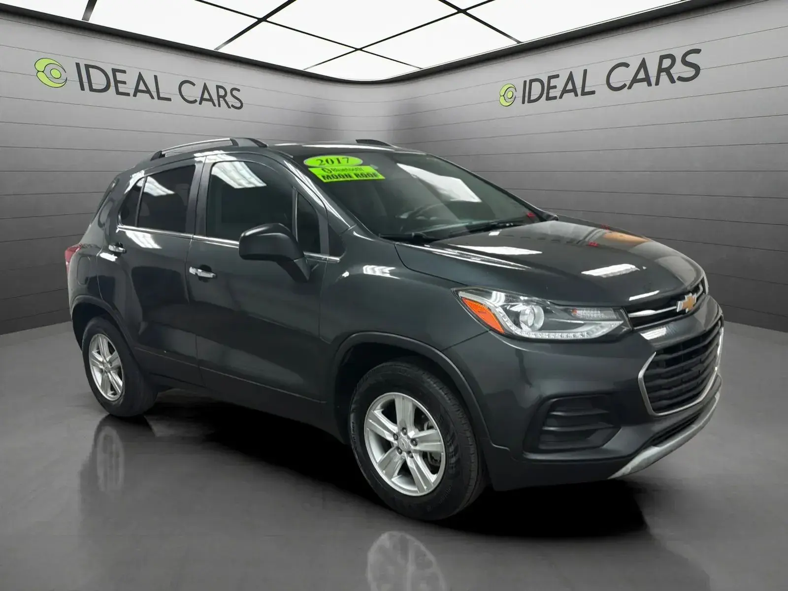 2017 Chevrolet Trax LT photo 3