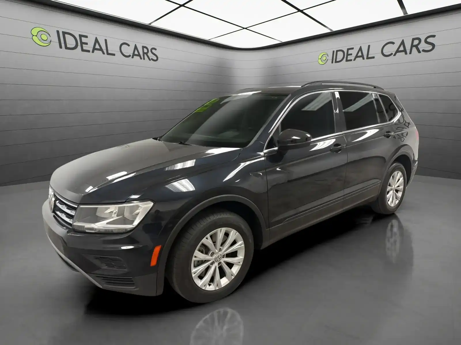 2019 Volkswagen Tiguan 2.0T SE's photo