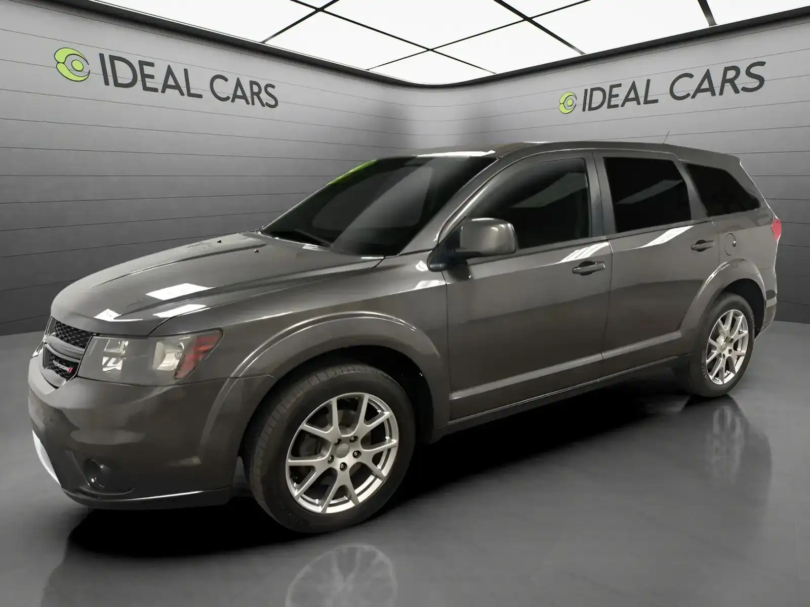2017 Dodge Journey GT AWD's photo