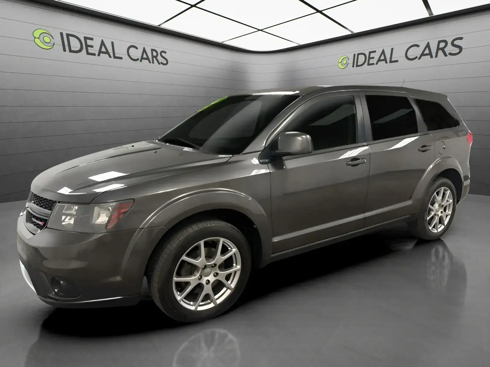 2017 Dodge Journey GT AWD's photo