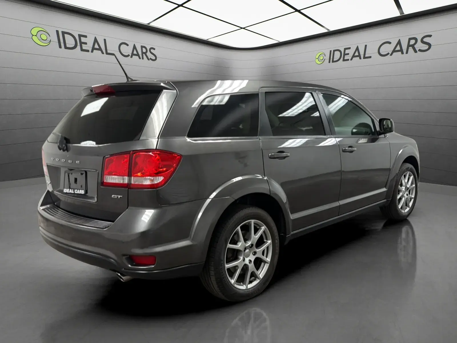 2017 Dodge Journey GT AWD photo 5
