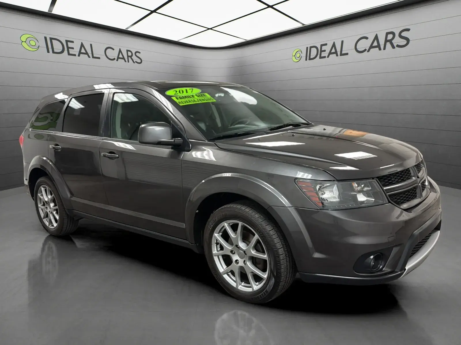2017 Dodge Journey GT AWD photo 3