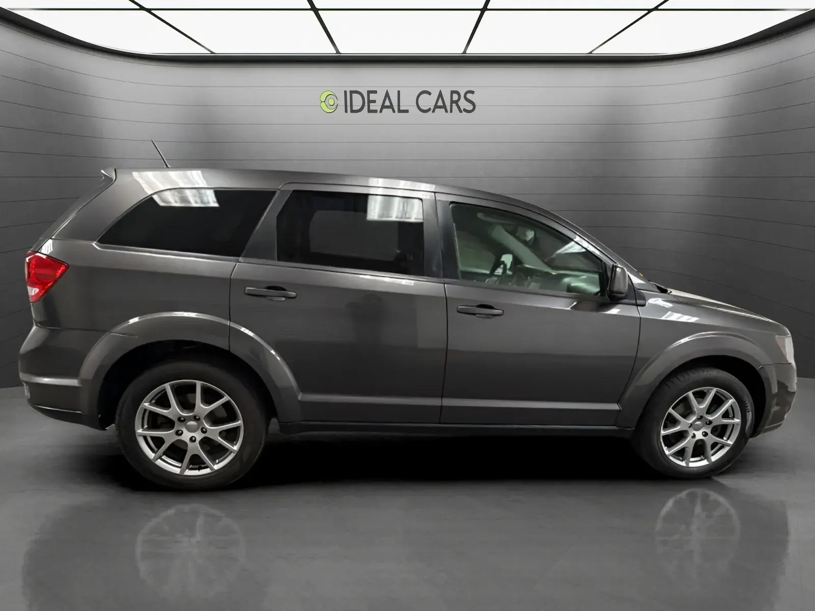 2017 Dodge Journey GT AWD photo 4