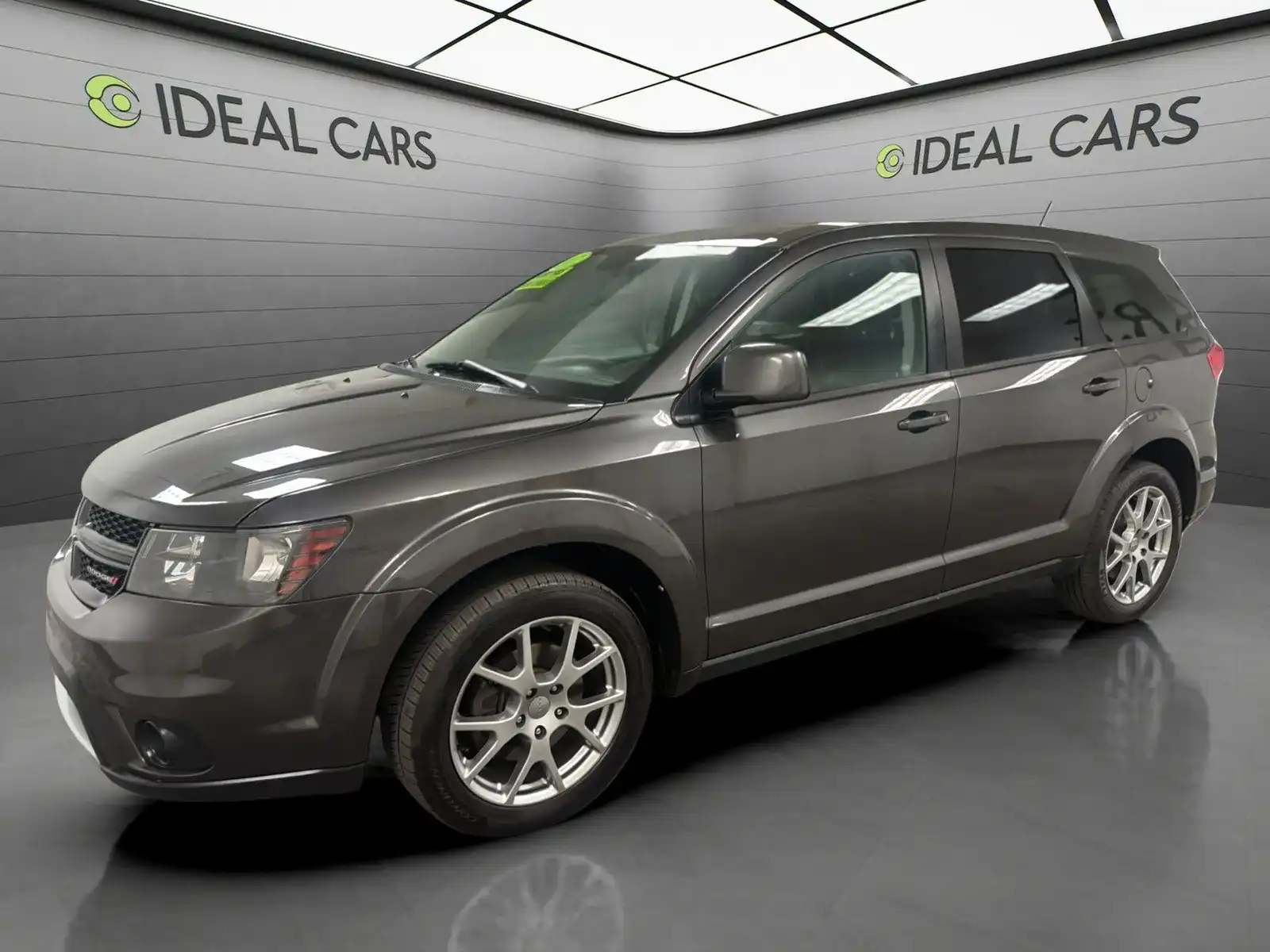 2017 Dodge Journey GT AWD's photo
