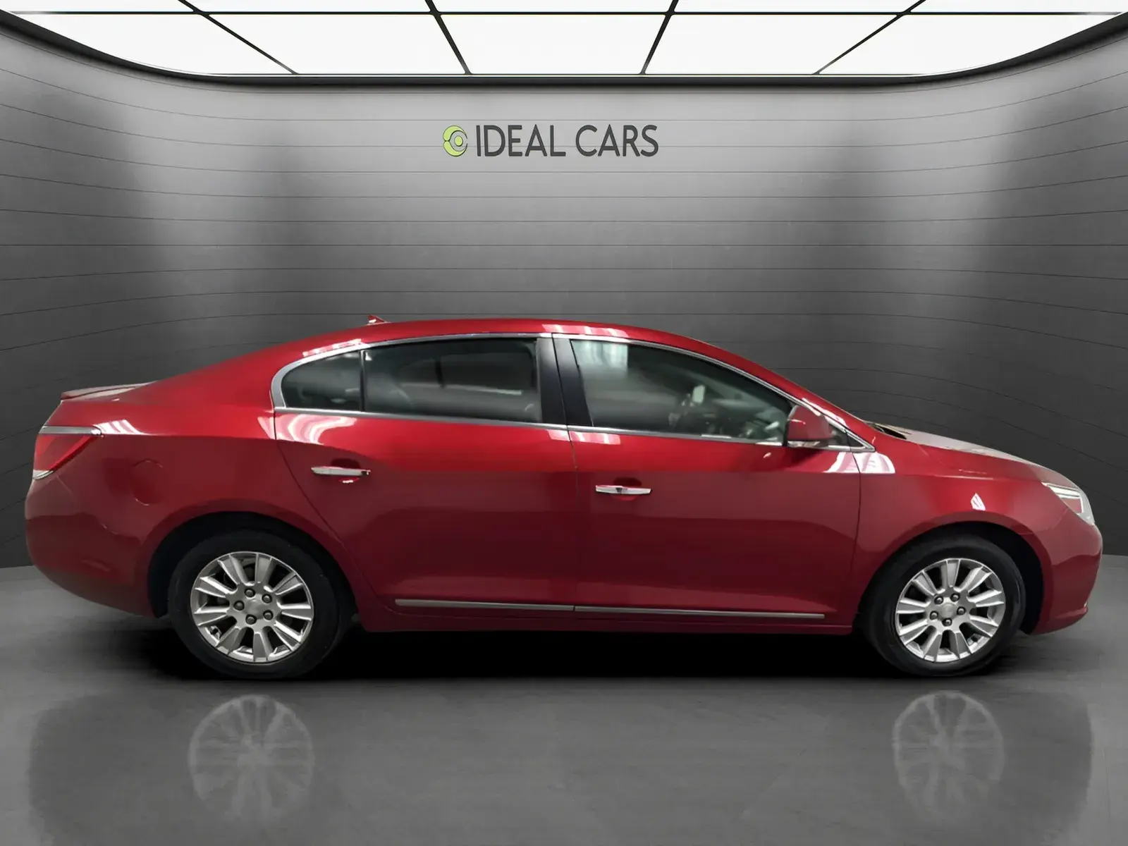 2012 Buick LaCrosse Premium 1 photo 4
